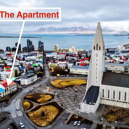 S46 By Stay In Iceland Ρέυκιαβικ Εξωτερικό φωτογραφία