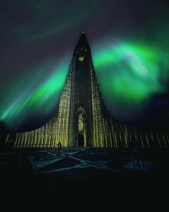 S46 By Stay In Iceland Ρέυκιαβικ Εξωτερικό φωτογραφία