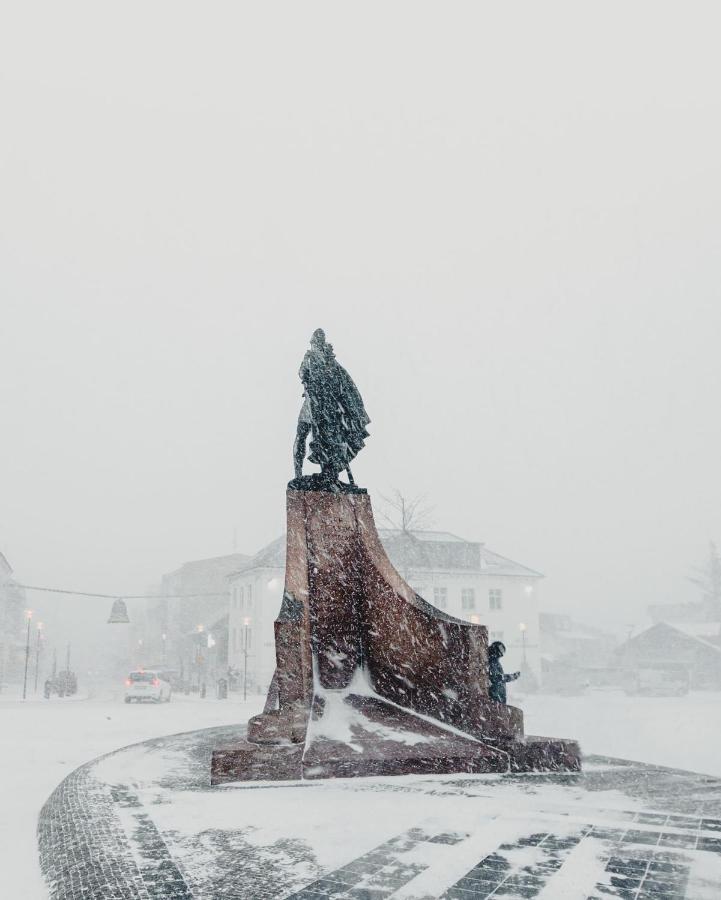 S46 By Stay In Iceland Ρέυκιαβικ Εξωτερικό φωτογραφία