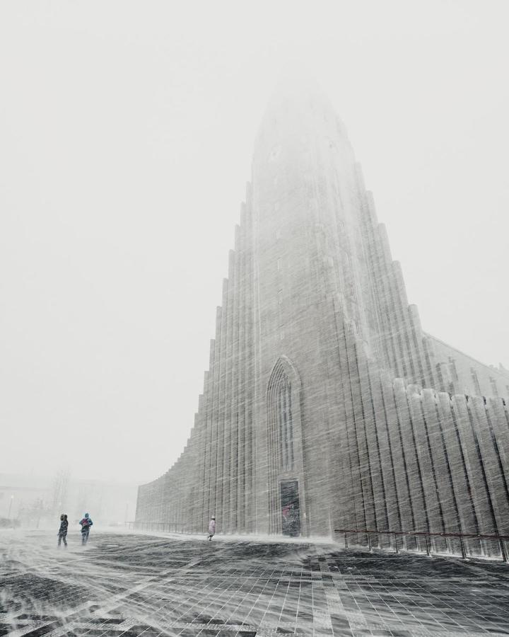 S46 By Stay In Iceland Ρέυκιαβικ Εξωτερικό φωτογραφία