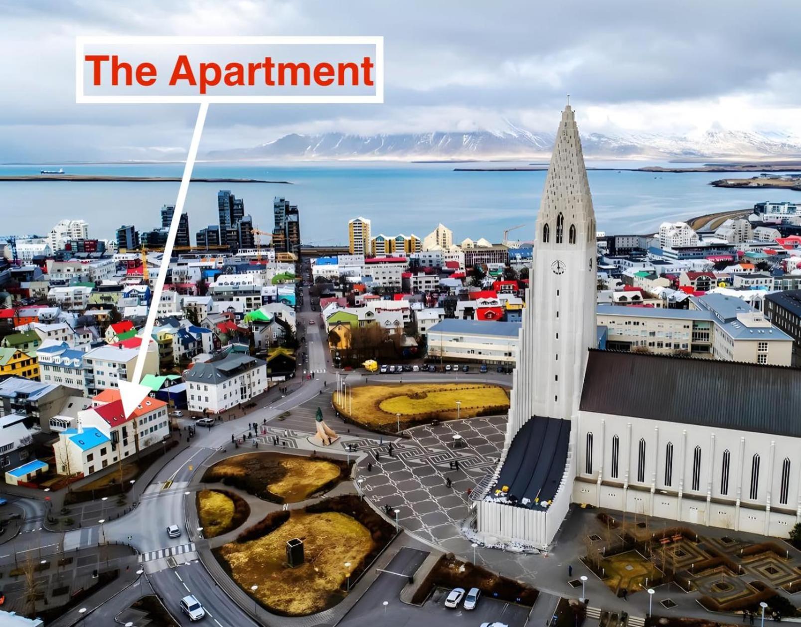 S46 By Stay In Iceland Ρέυκιαβικ Εξωτερικό φωτογραφία